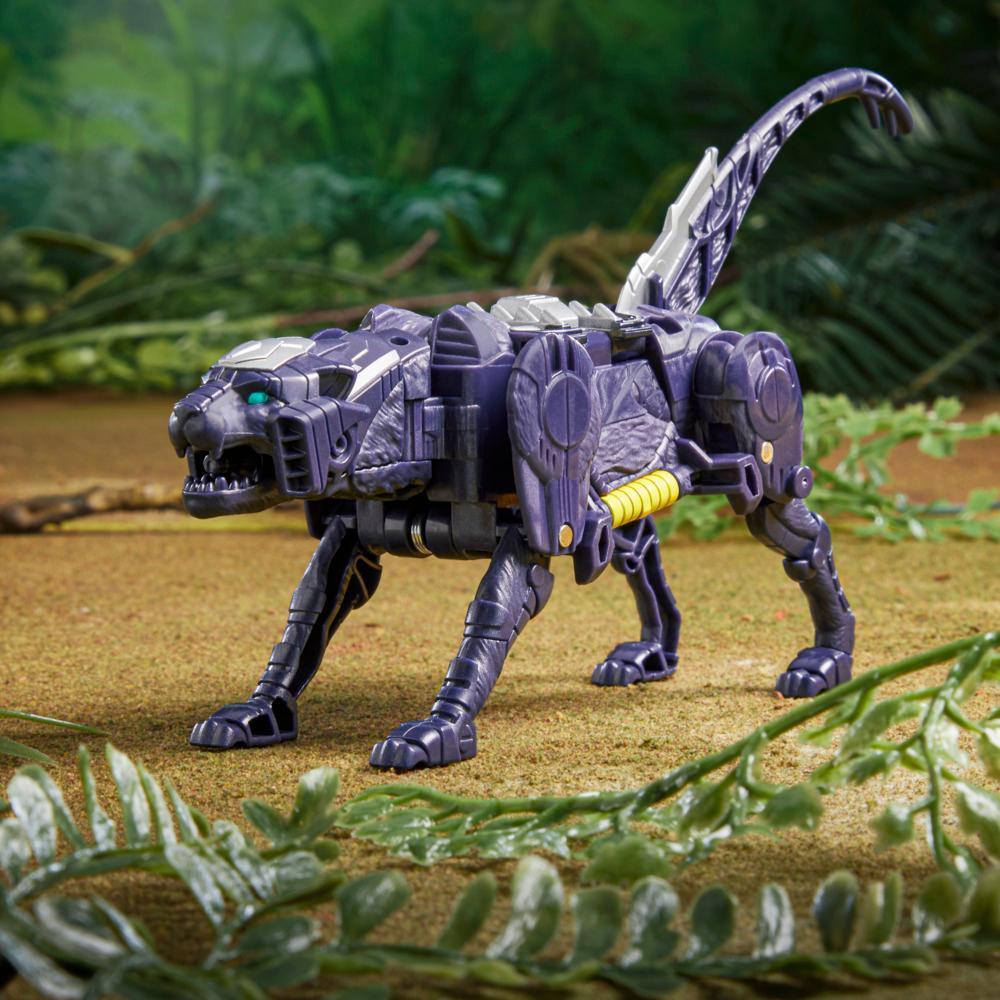 Transformers: Rise of the Beasts Movie, Beast Alliance, Beast Combiners 2-Pack Bumblebee Toys, 6 and Up, 5-inch product thumbnail 1