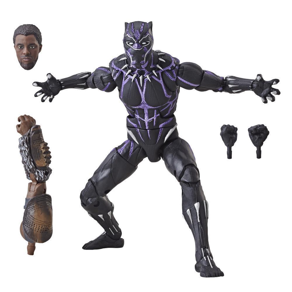 Marvel Legends Series Avengers: Infinity War 6-inch Black Panther Figure -  Marvel