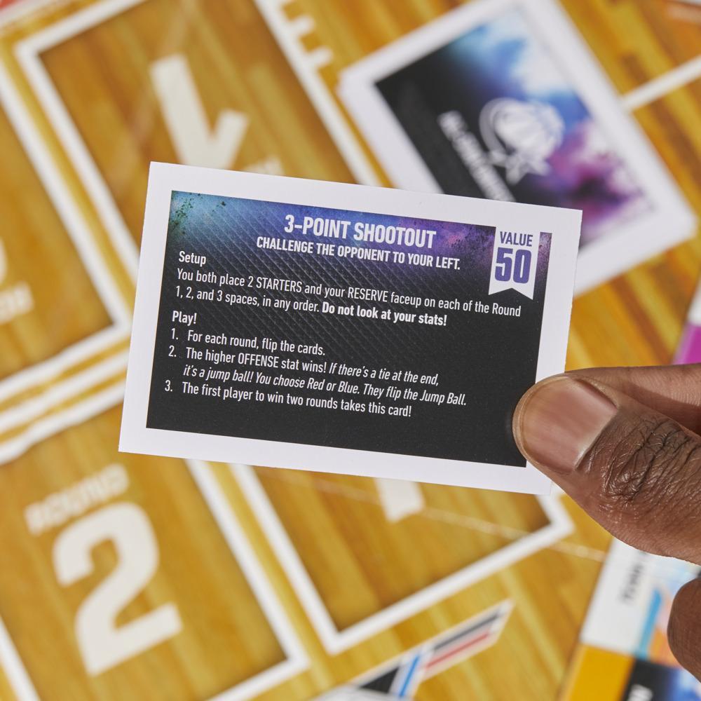 Monopoly Prizm: NBA Edition Board Game with Panini NBA Trading Cards, 2-4 Players, Ages 8+ product thumbnail 1