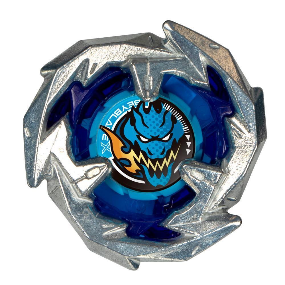 Beyblade X Sword Dran 3-60F Starter Pack Set with Attack Type Top & Launcher, Ages 8+ product thumbnail 1