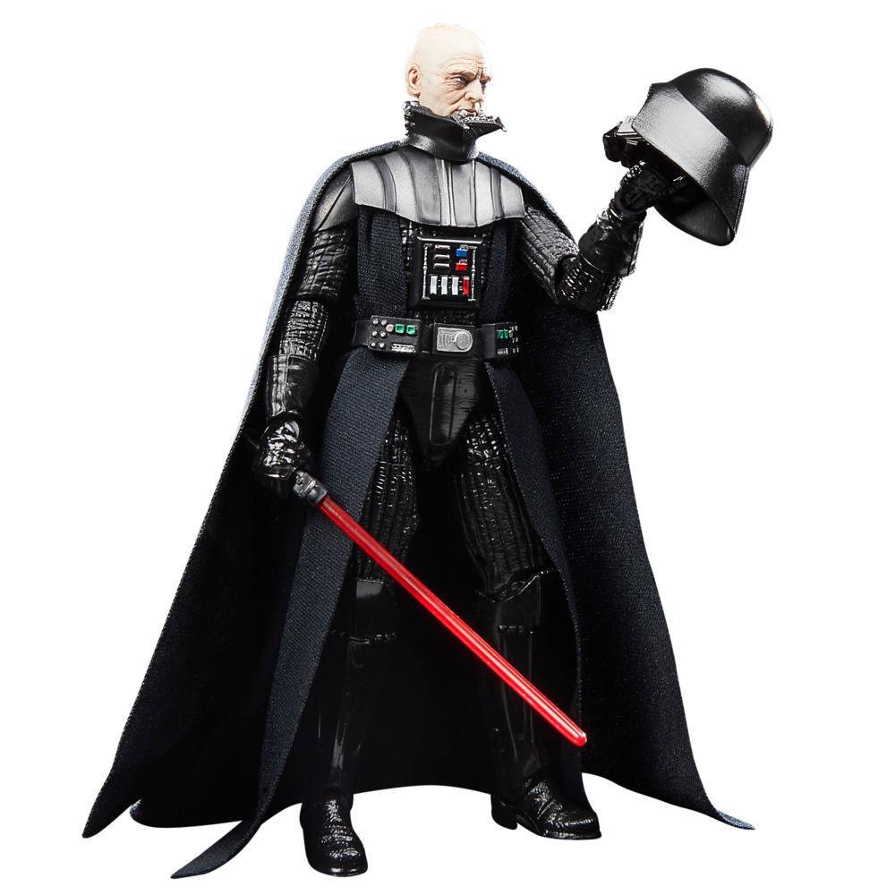 Star Wars The Black Series Darth Vader 40th Anniversary Action Figures (6”) product thumbnail 1