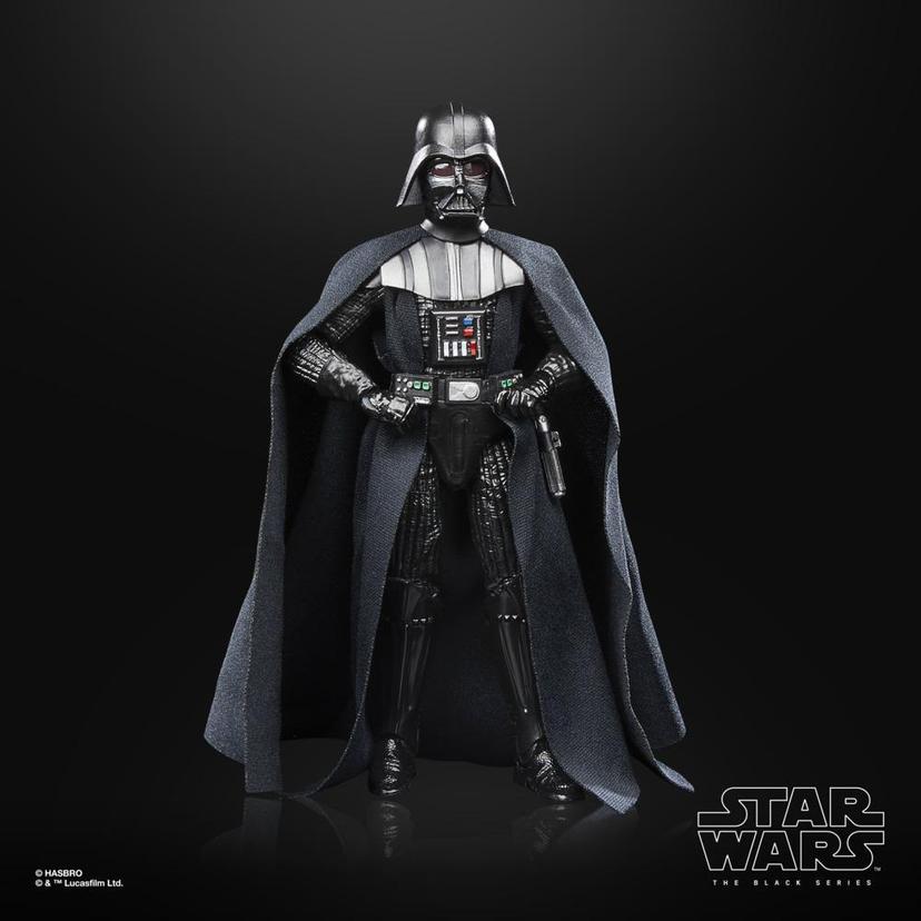 Star Wars The Black Series Darth Vader 40th Anniversary Action Figures (6”) product image 1