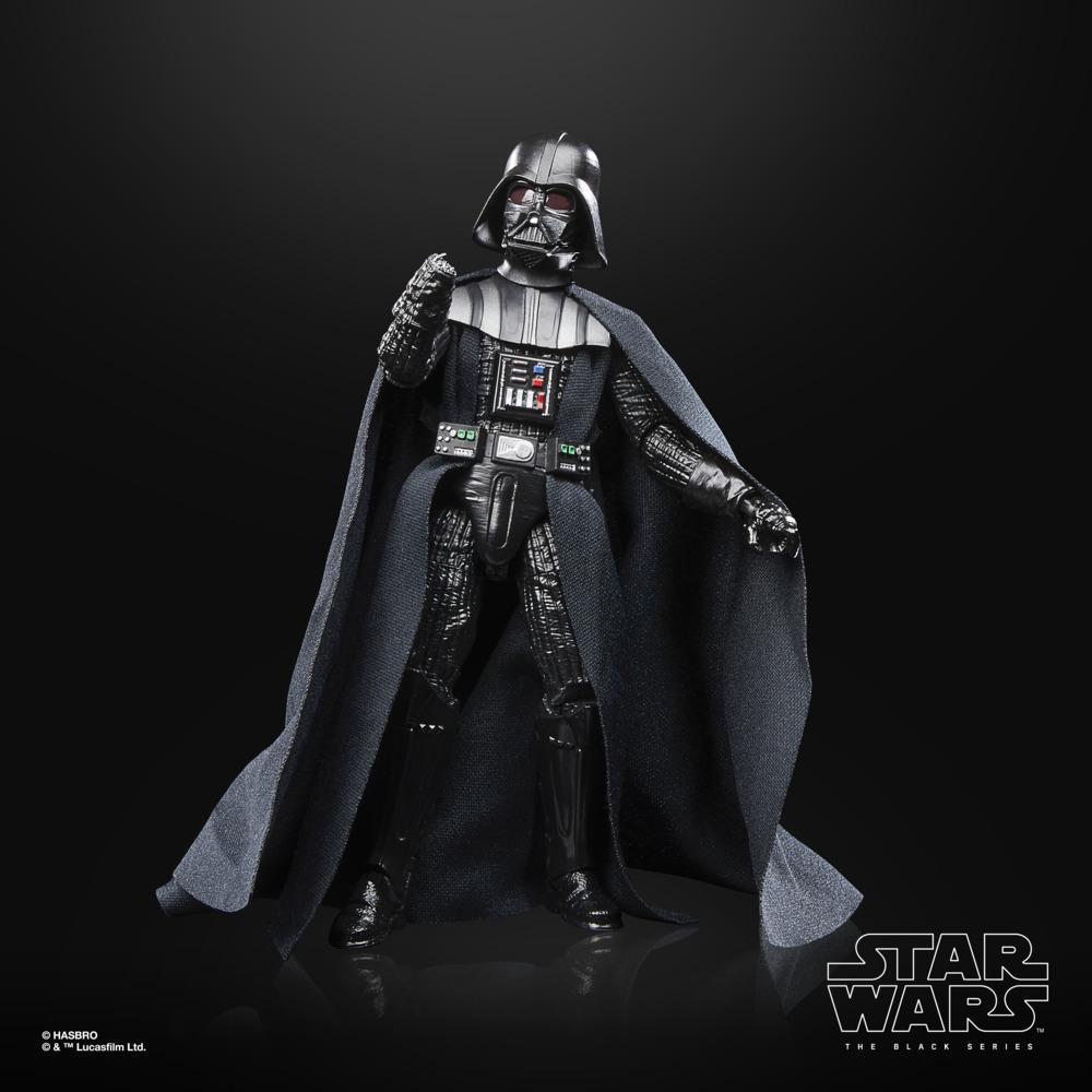 Star Wars The Black Series Darth Vader 40th Anniversary Action Figures (6”) product thumbnail 1