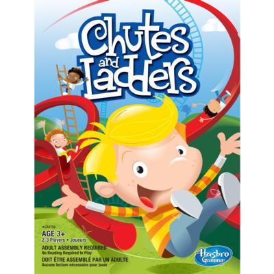 Chutes and Ladders Game product thumbnail 1