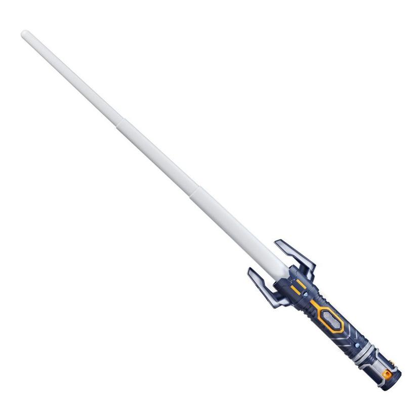 Star Wars Lightsaber Forge Ahsoka Tano Extendable White Lightsaber Roleplay Toy for Kids Ages 4 and Up product image 1