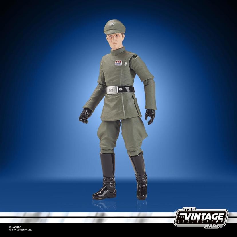 Star Wars The Vintage Collection Moff Jerjerrod Action Figure (3.75”) product image 1