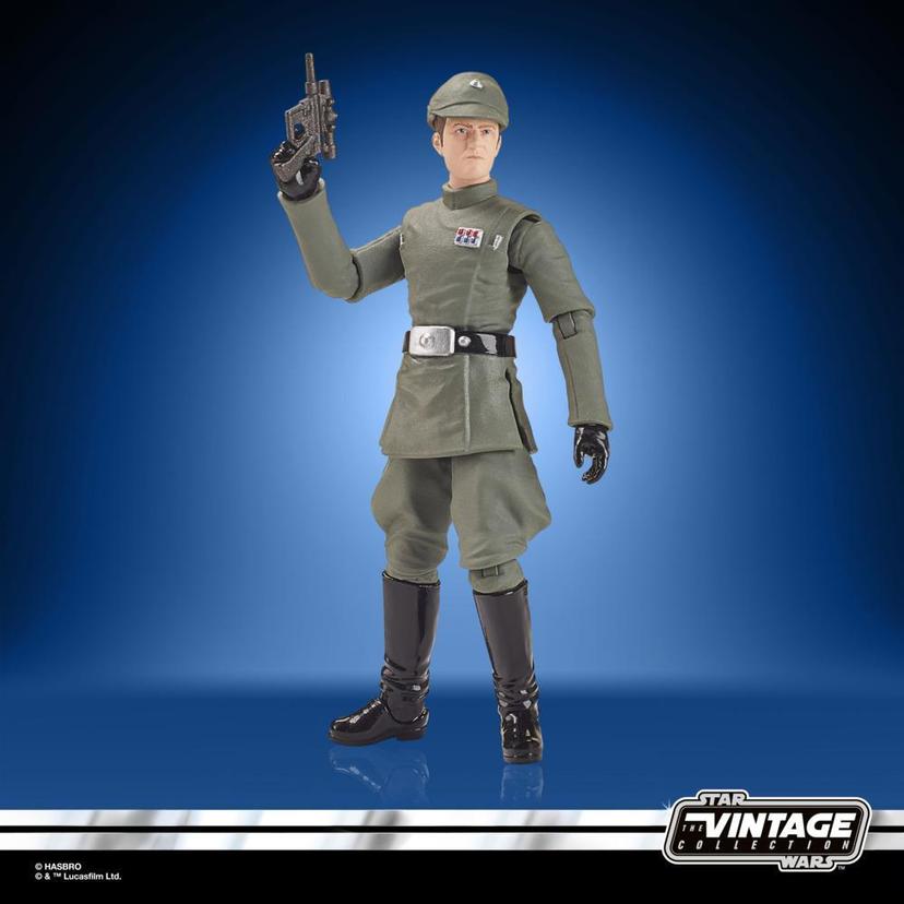 Star Wars The Vintage Collection Moff Jerjerrod Action Figure (3.75”) product image 1