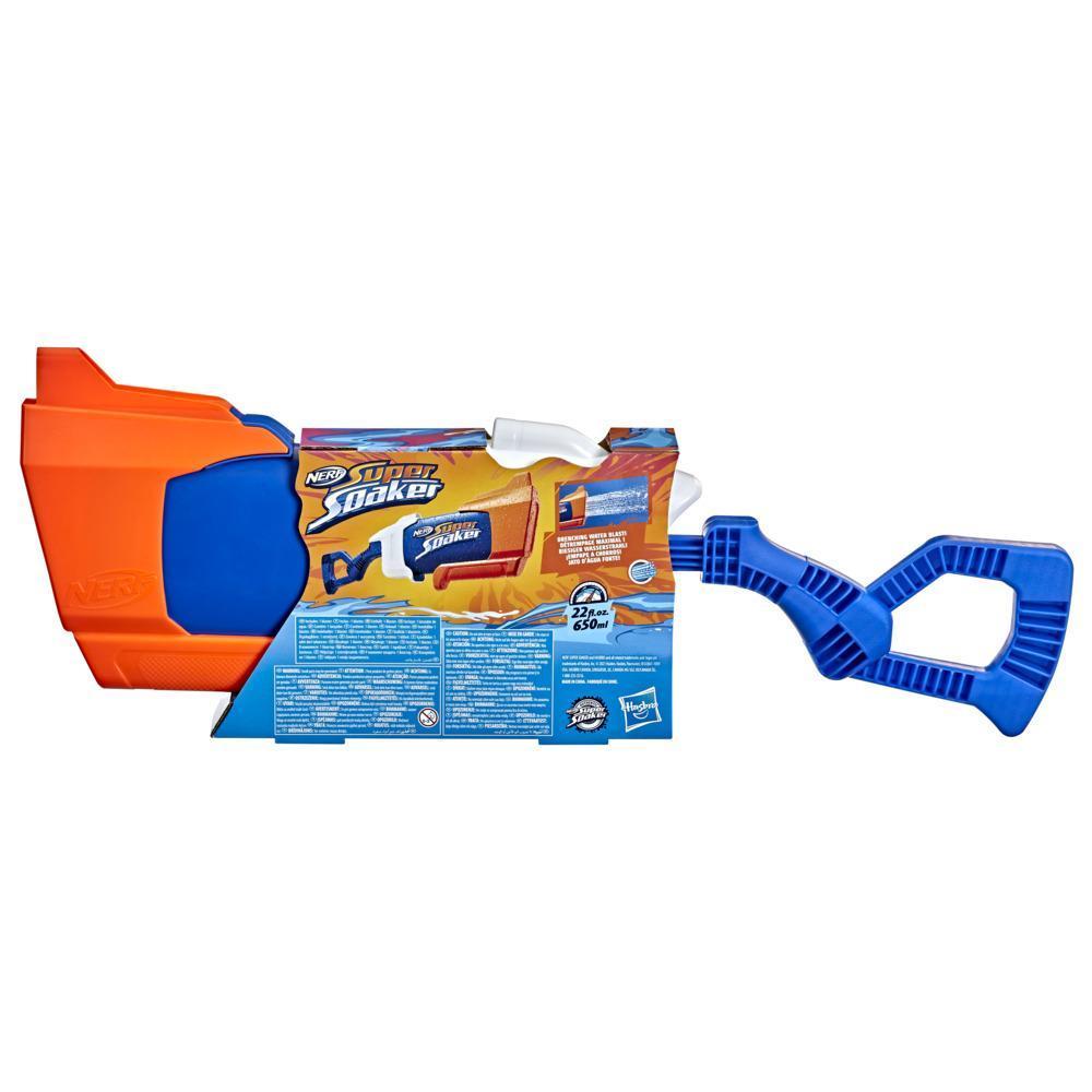 Nerf Super Soaker Rainstorm Water Blaster, Drenching Water Blast, Outdoor Water-Blasting Fun for Kids Teens Adults product thumbnail 1