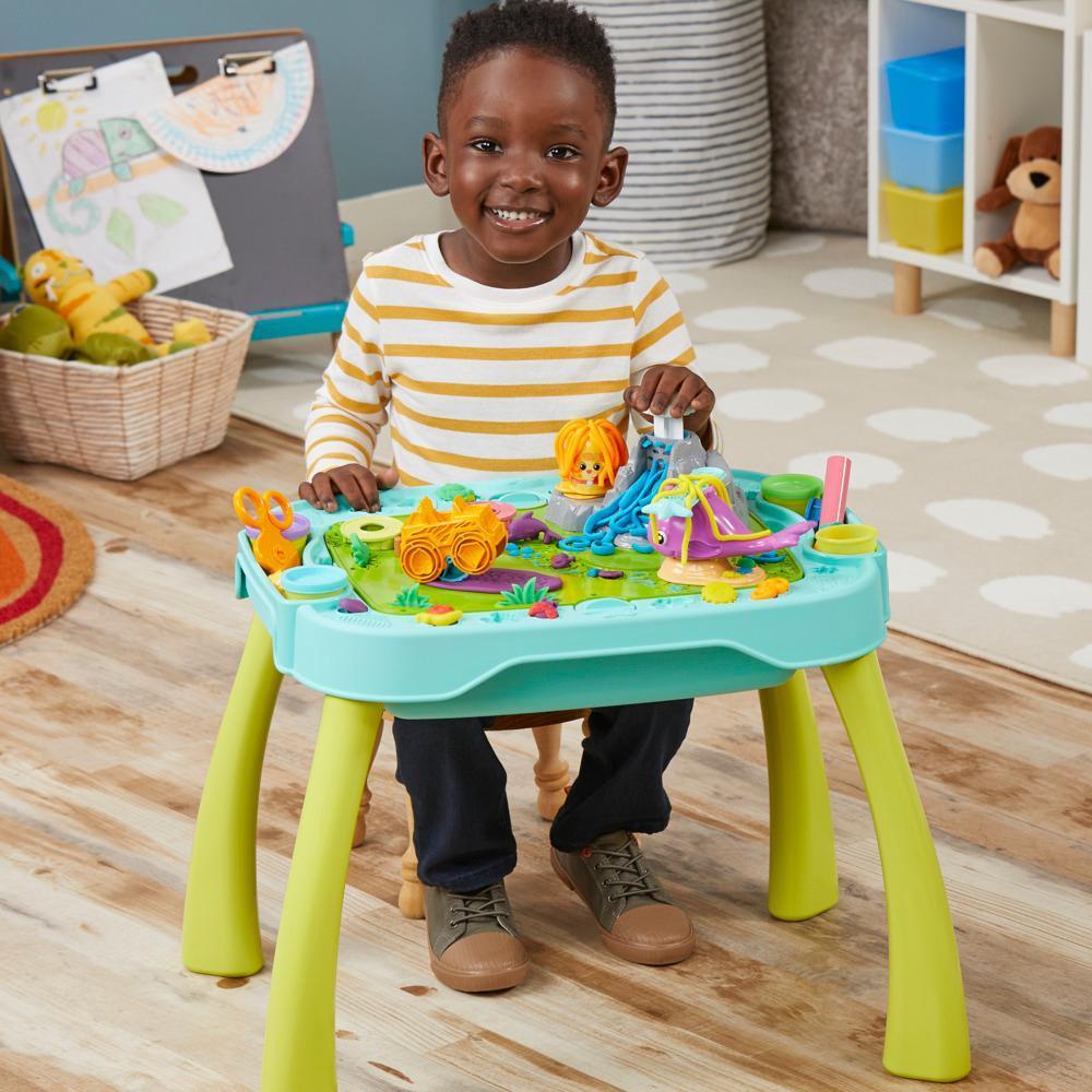 Play-Doh All-in-One Creativity Starter Station Activity Table product thumbnail 1