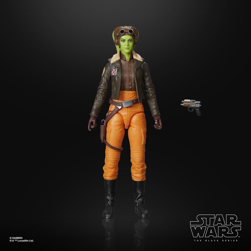 Star Wars The Black Series General Hera Syndulla Star Wars Action Figures (6”) product thumbnail 1