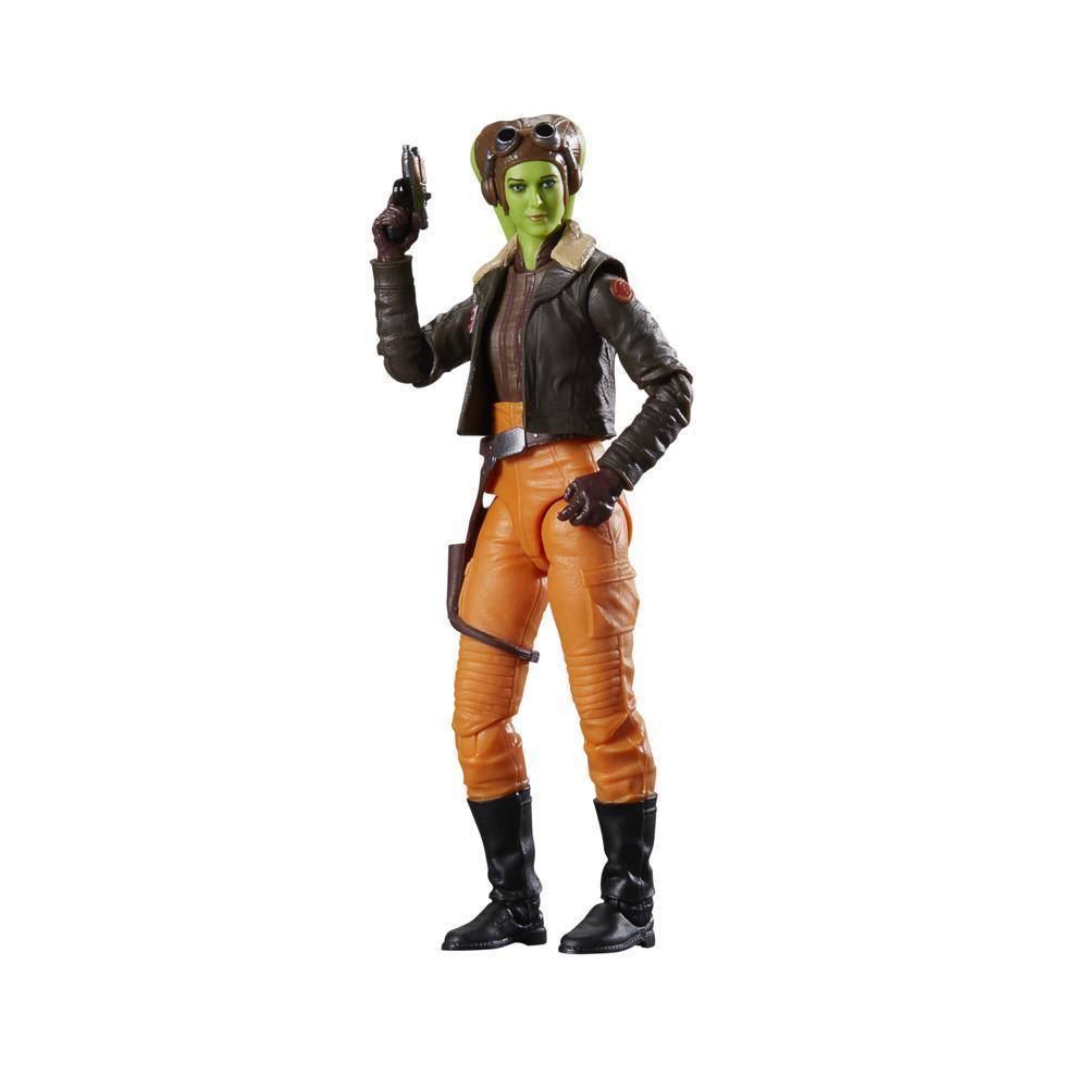 Star Wars The Black Series General Hera Syndulla Star Wars Action Figures (6”) product thumbnail 1