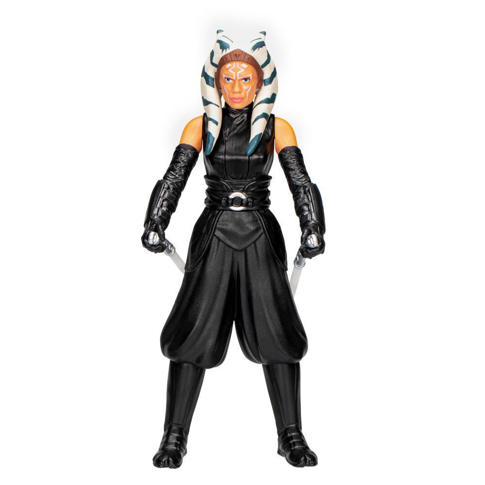 Star Wars Ahsoka Tano, 9.5-Inch Scale Star Wars Action Figures, Star Wars Toys for Kids product thumbnail 1