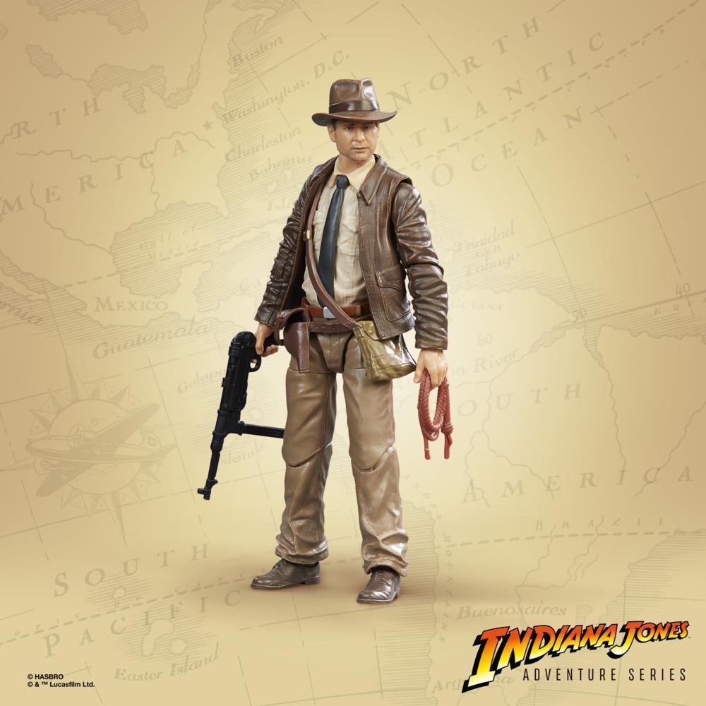 Indiana Jones Adventure Series Indiana Jones (Last Crusade) Action Figure (6”) product thumbnail 1