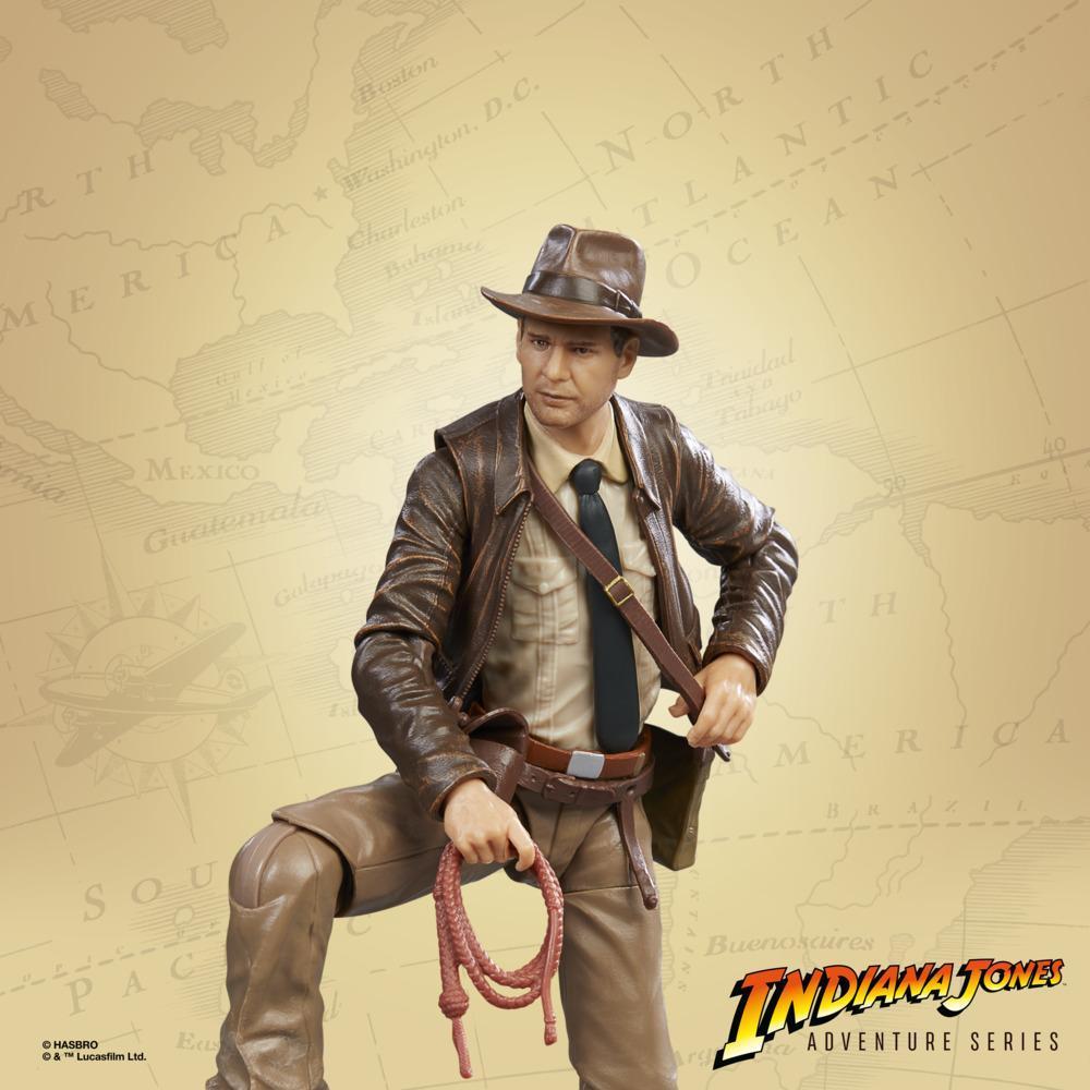 Indiana Jones Adventure Series Indiana Jones (Last Crusade) Action Figure (6”) product thumbnail 1
