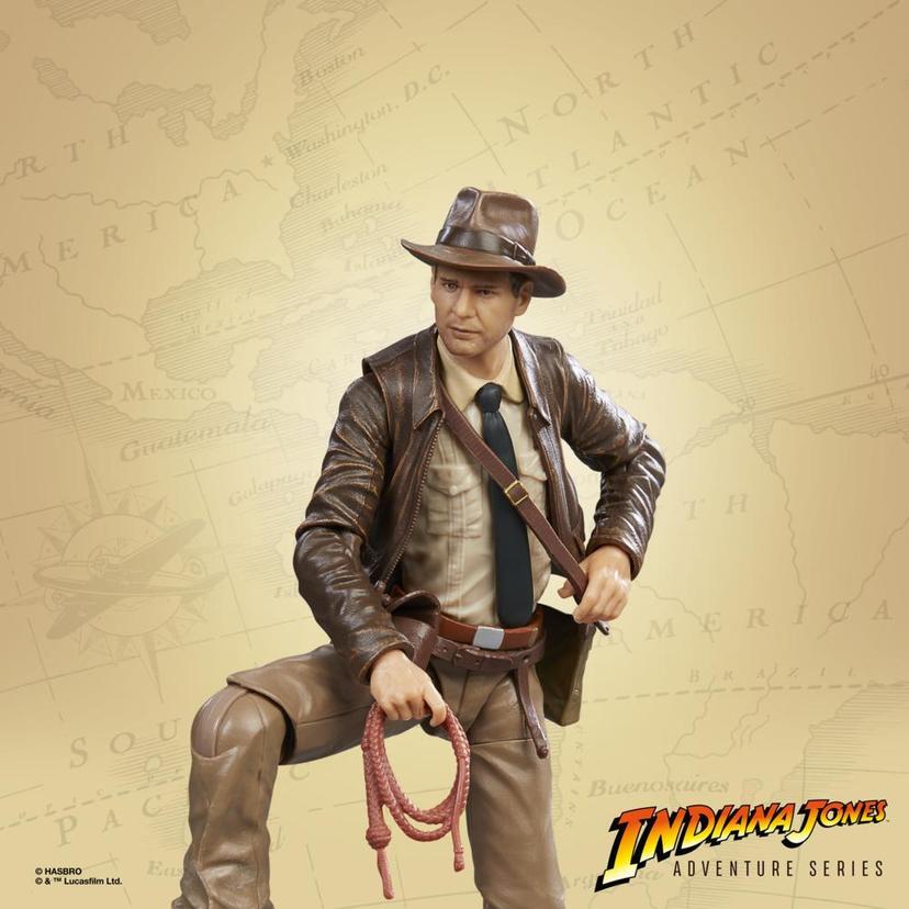 Indiana Jones Adventure Series Indiana Jones (Last Crusade) Action Figure (6”) product image 1