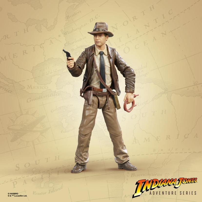 Indiana Jones Adventure Series Indiana Jones (Last Crusade) Action Figure (6”) product image 1