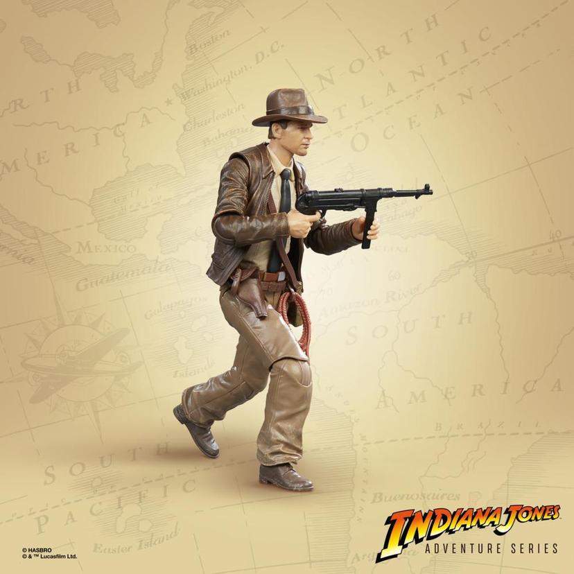 Indiana Jones Adventure Series Indiana Jones (Last Crusade) Action Figure (6”) product image 1