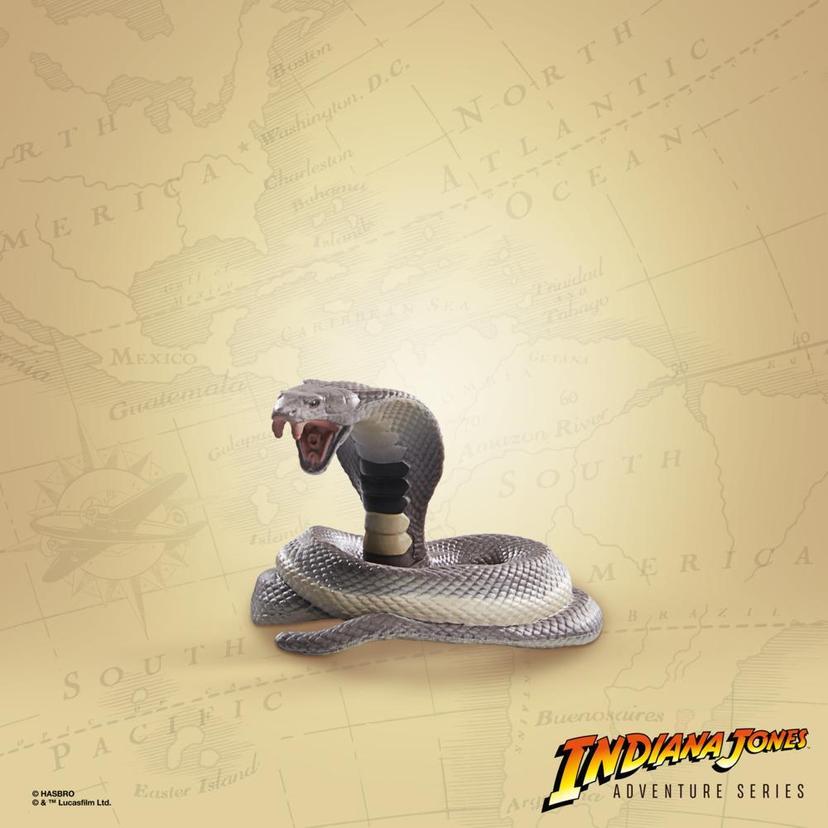 Indiana Jones and the Dial of Destiny Adventure Series Indiana Jones (Dial of Destiny) Action Figure (6”) product image 1