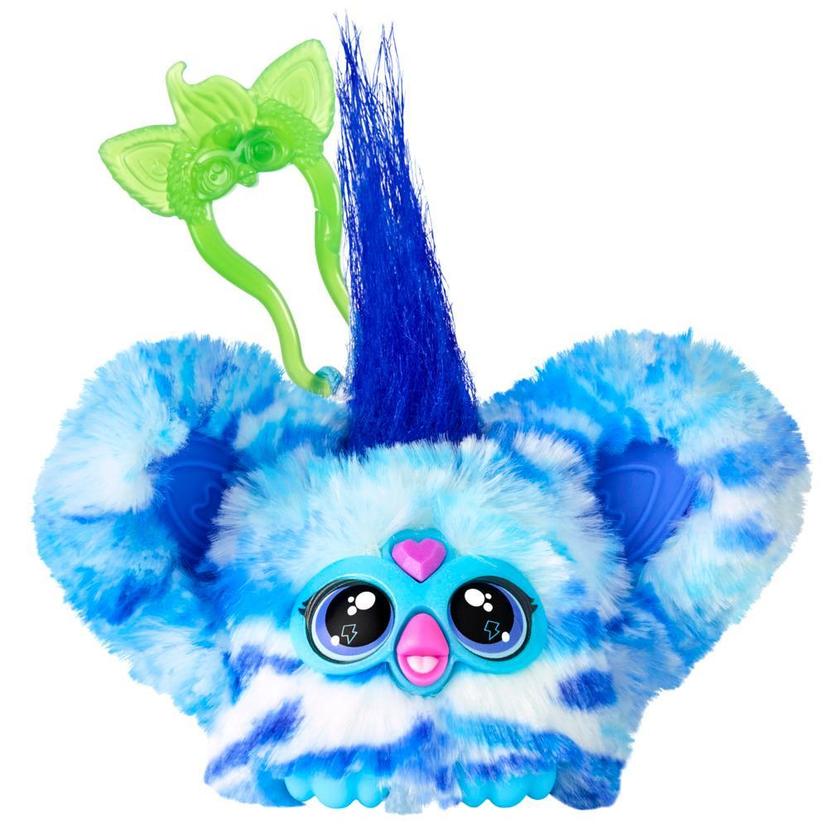 Furby Furblets Ooh-Koo Rock Mini Electronic Plush Toy for Girls & Boys 6+ product image 1