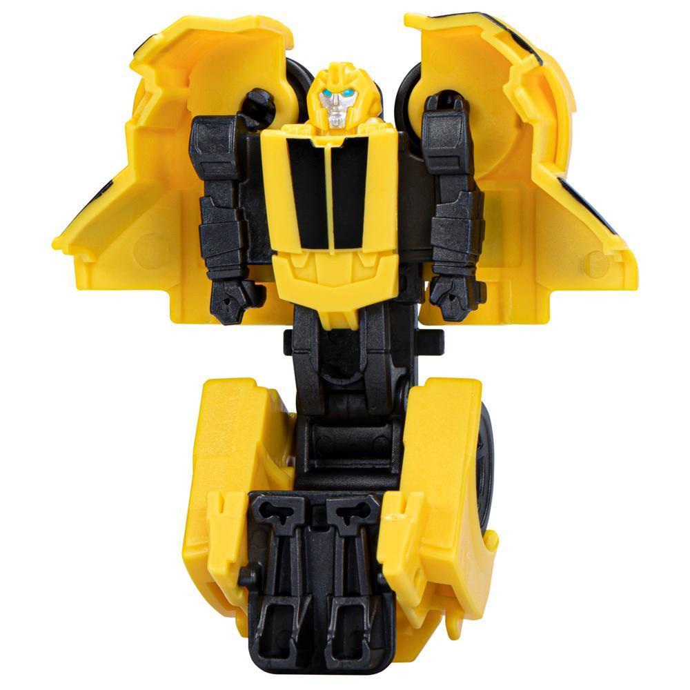 Transformers Toys EarthSpark Tacticon Bumblebee Action Figure product thumbnail 1