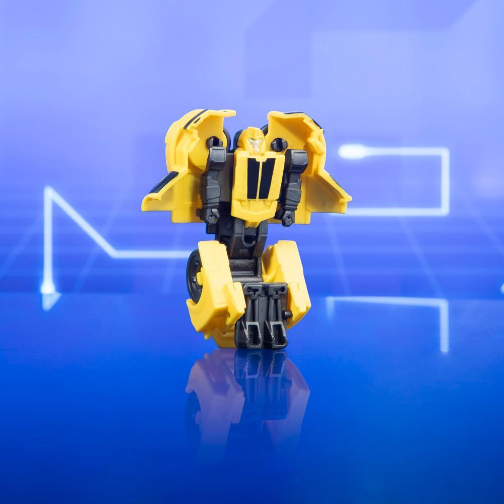 Transformers Toys EarthSpark Tacticon Bumblebee Action Figure product thumbnail 1