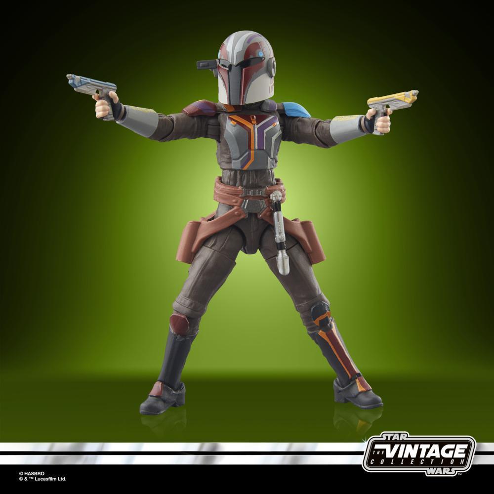 Star Wars The Vintage Collection Sabine Wren Deluxe Action Figures (3.75”) product thumbnail 1