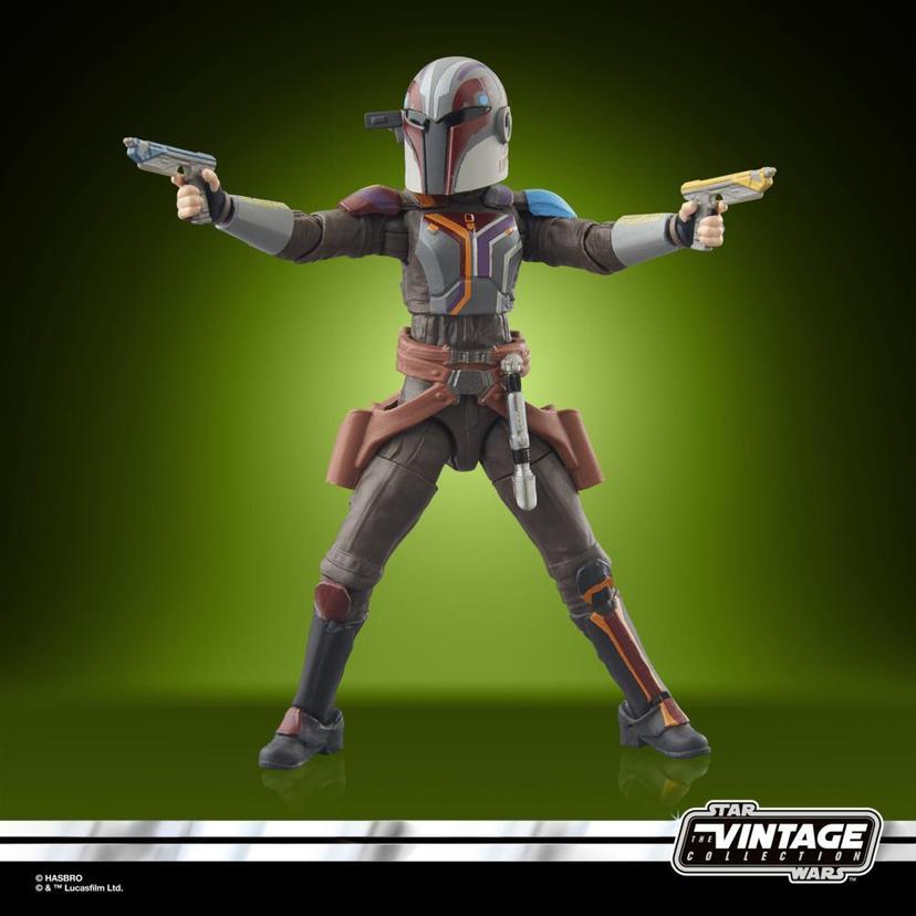 Star Wars The Vintage Collection Sabine Wren Deluxe Action Figures (3.75”) product image 1