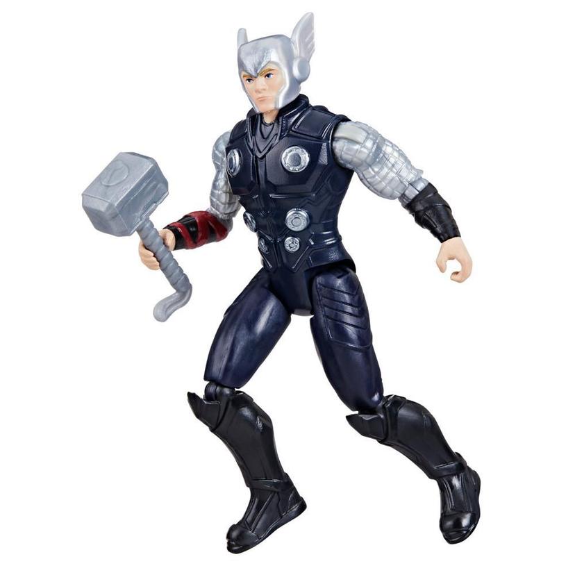 Marvel Avengers Epic Hero Series Thor 4" Action Figure for Kids 4+ product image 1