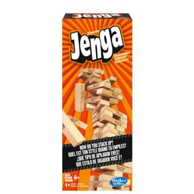 Classic JENGA Game product image 1