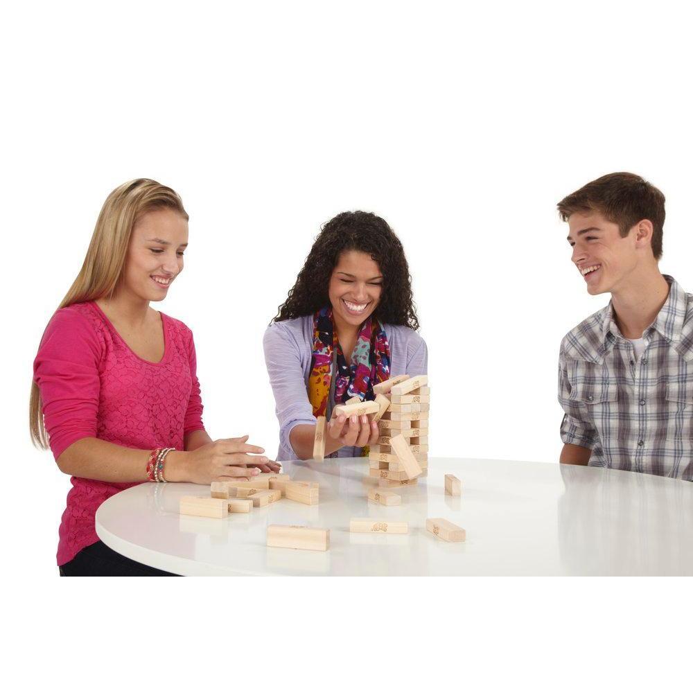 Classic JENGA Game product thumbnail 1