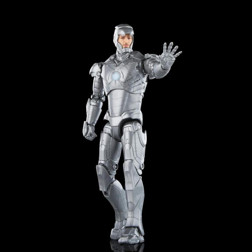 Hasbro Marvel Legends Series Iron Man Mark II, 6" Marvel Legends Action Figures product image 1