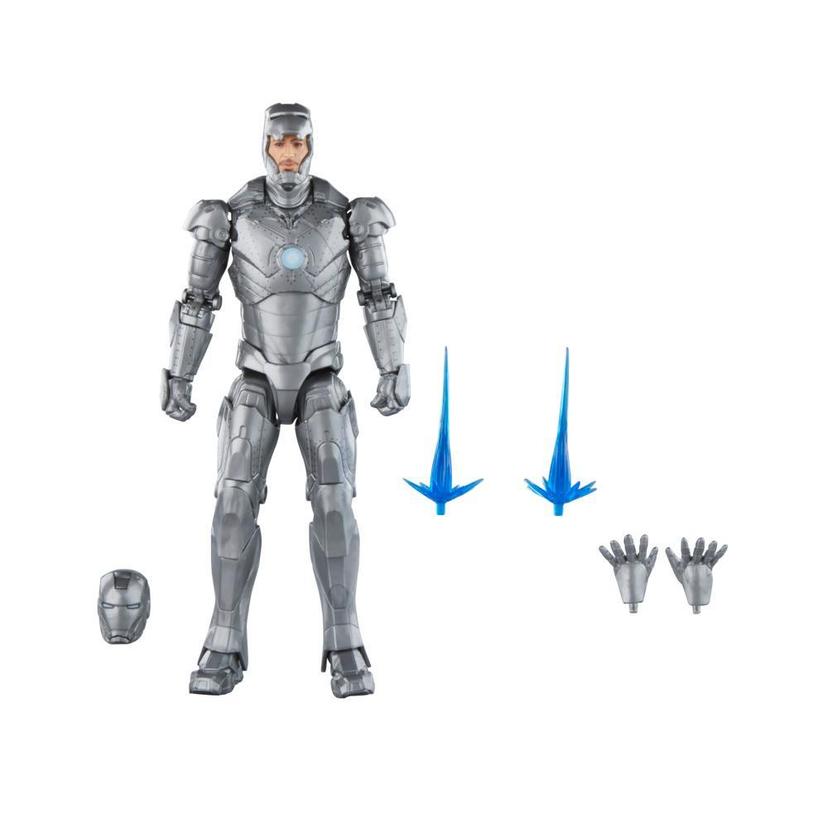 Hasbro Marvel Legends Series Iron Man Mark II, 6" Marvel Legends Action Figures product image 1