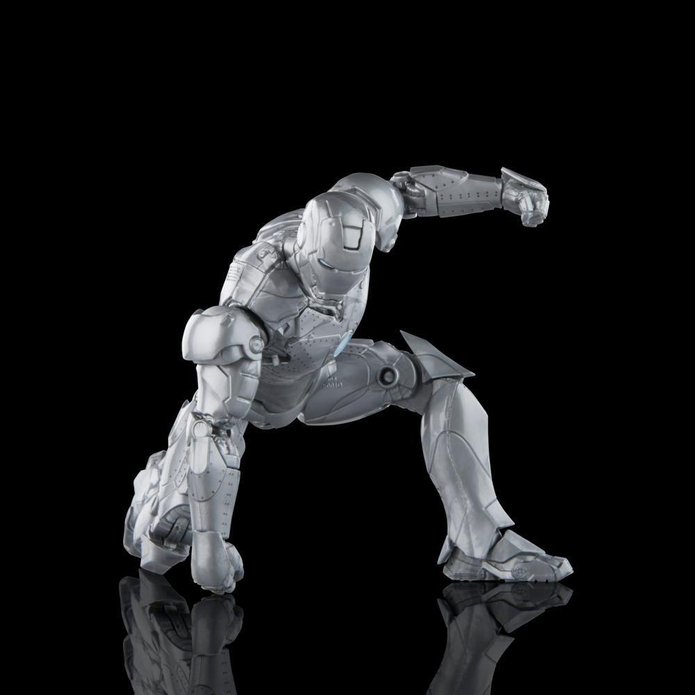 Hasbro Marvel Legends Series Iron Man Mark II, 6" Marvel Legends Action Figures product thumbnail 1