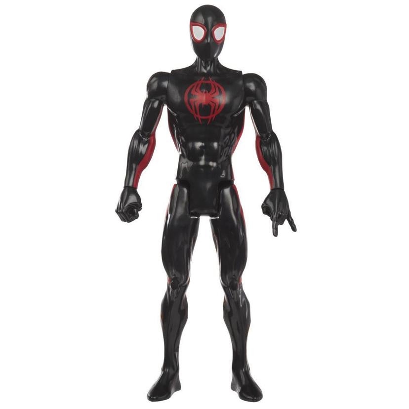 Marvel Spider-Man Miles Morales Toy, 12-Inch-Scale Spider-Man: Across the Spider-Verse Figure for Kids Ages 4 and Up product image 1