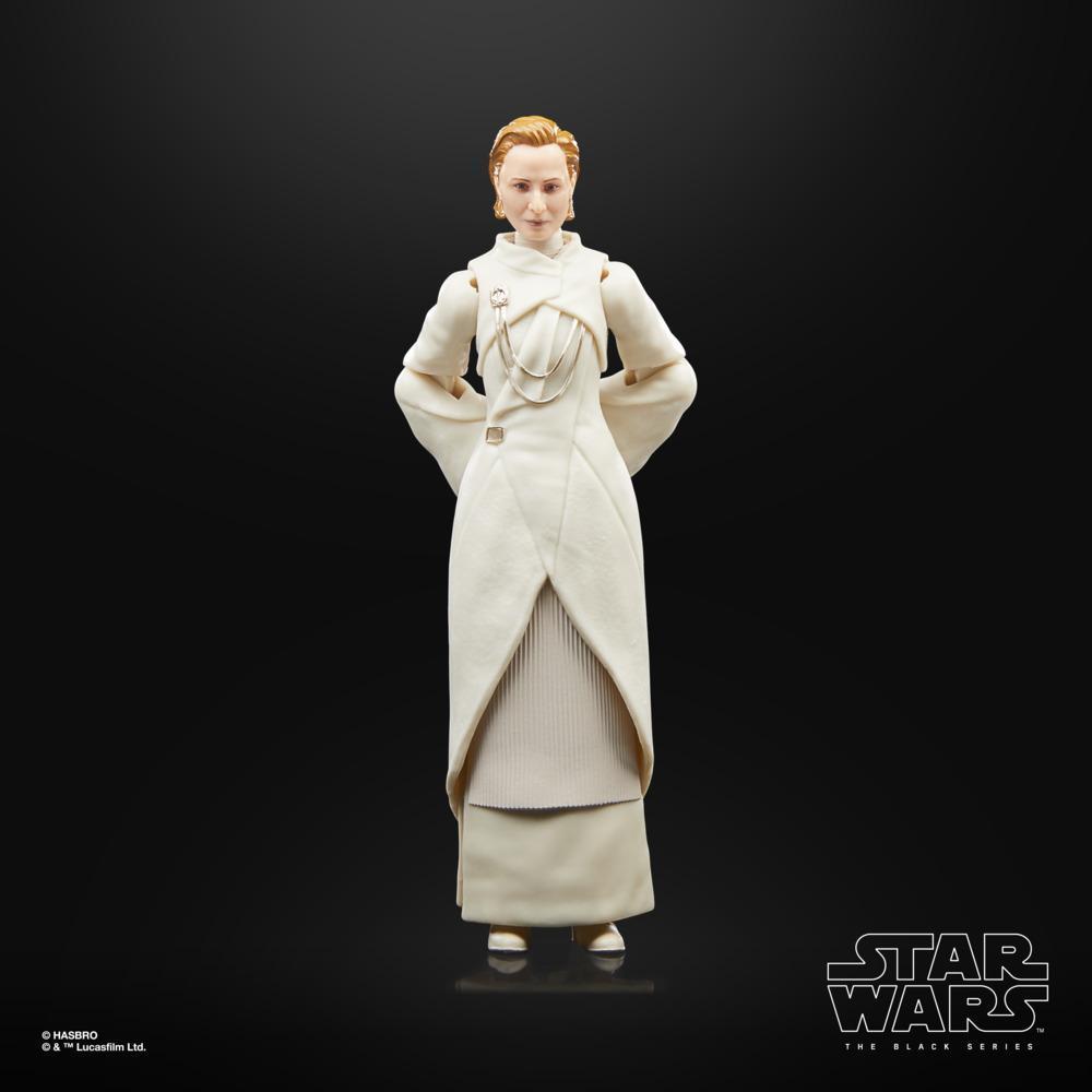 Star Wars The Black Series Senator Mon Mothma Toy 6-Inch-Scale Star Wars: Andor Collectible Action Figure, Toys for Ages 4 and Up product thumbnail 1