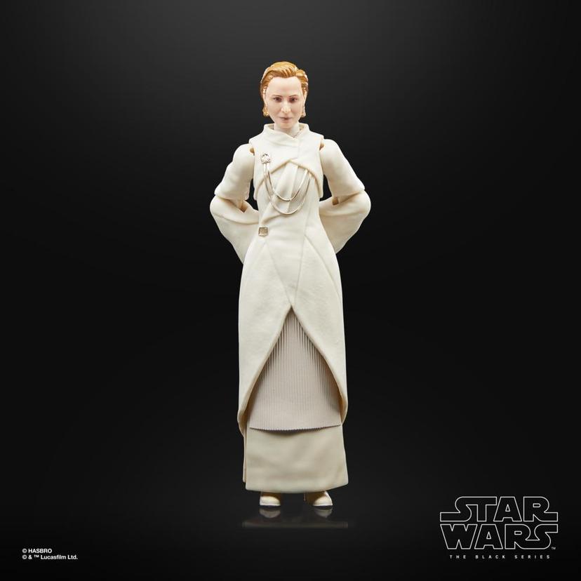 Star Wars The Black Series Senator Mon Mothma Toy 6-Inch-Scale Star Wars: Andor Collectible Action Figure, Toys for Ages 4 and Up product image 1