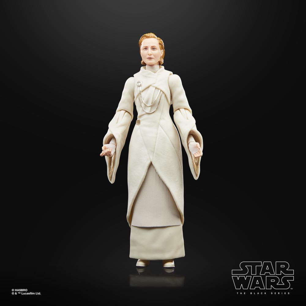 Star Wars The Black Series Senator Mon Mothma Toy 6-Inch-Scale Star Wars: Andor Collectible Action Figure, Toys for Ages 4 and Up product thumbnail 1