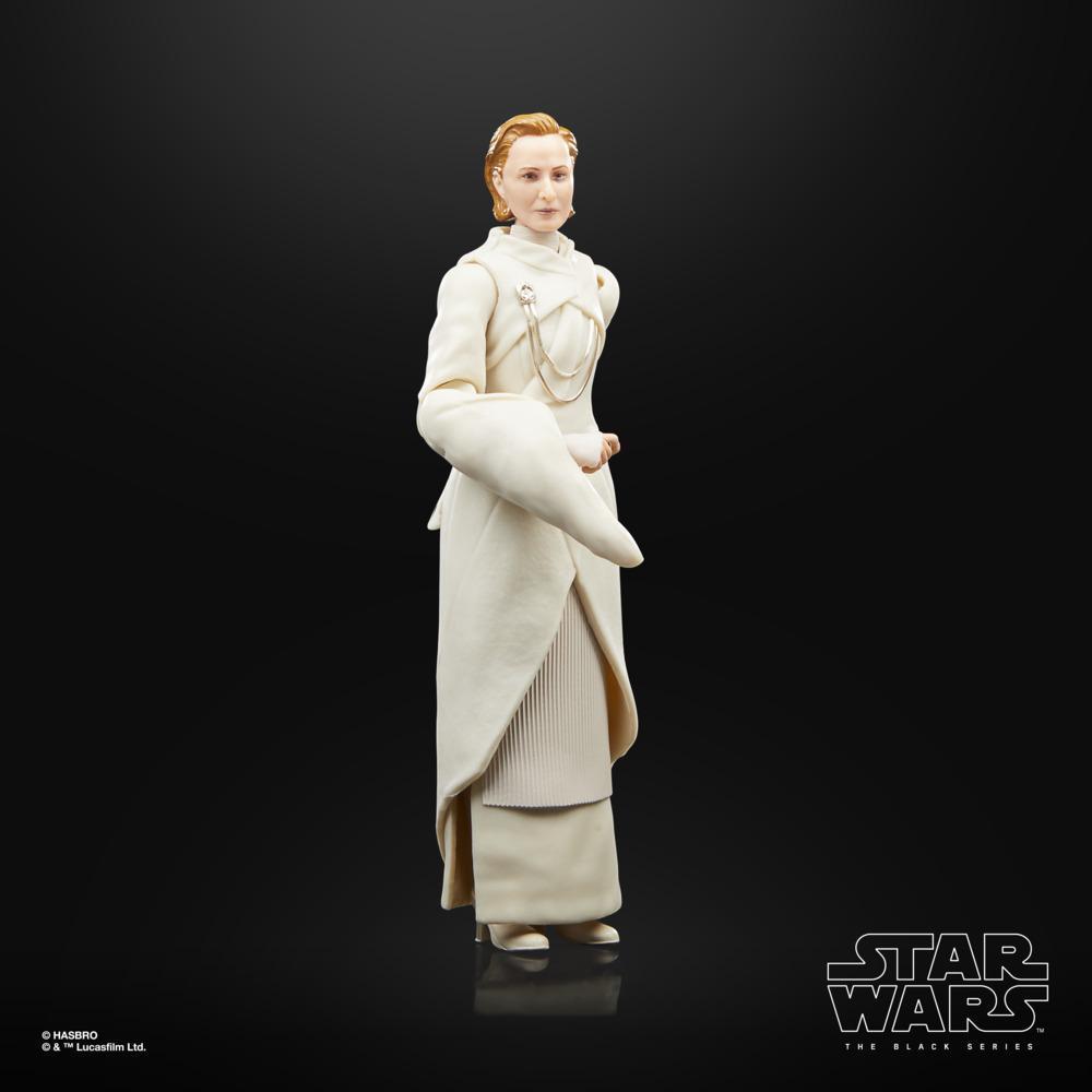 Star Wars The Black Series Senator Mon Mothma Toy 6-Inch-Scale Star Wars: Andor Collectible Action Figure, Toys for Ages 4 and Up product thumbnail 1