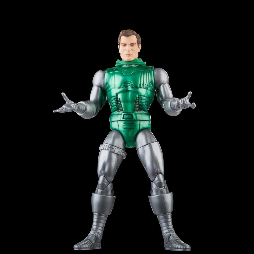 Hasbro Marvel Legends Series Captain Marvel vs. Doctor Doom, 6 Inch product thumbnail 1