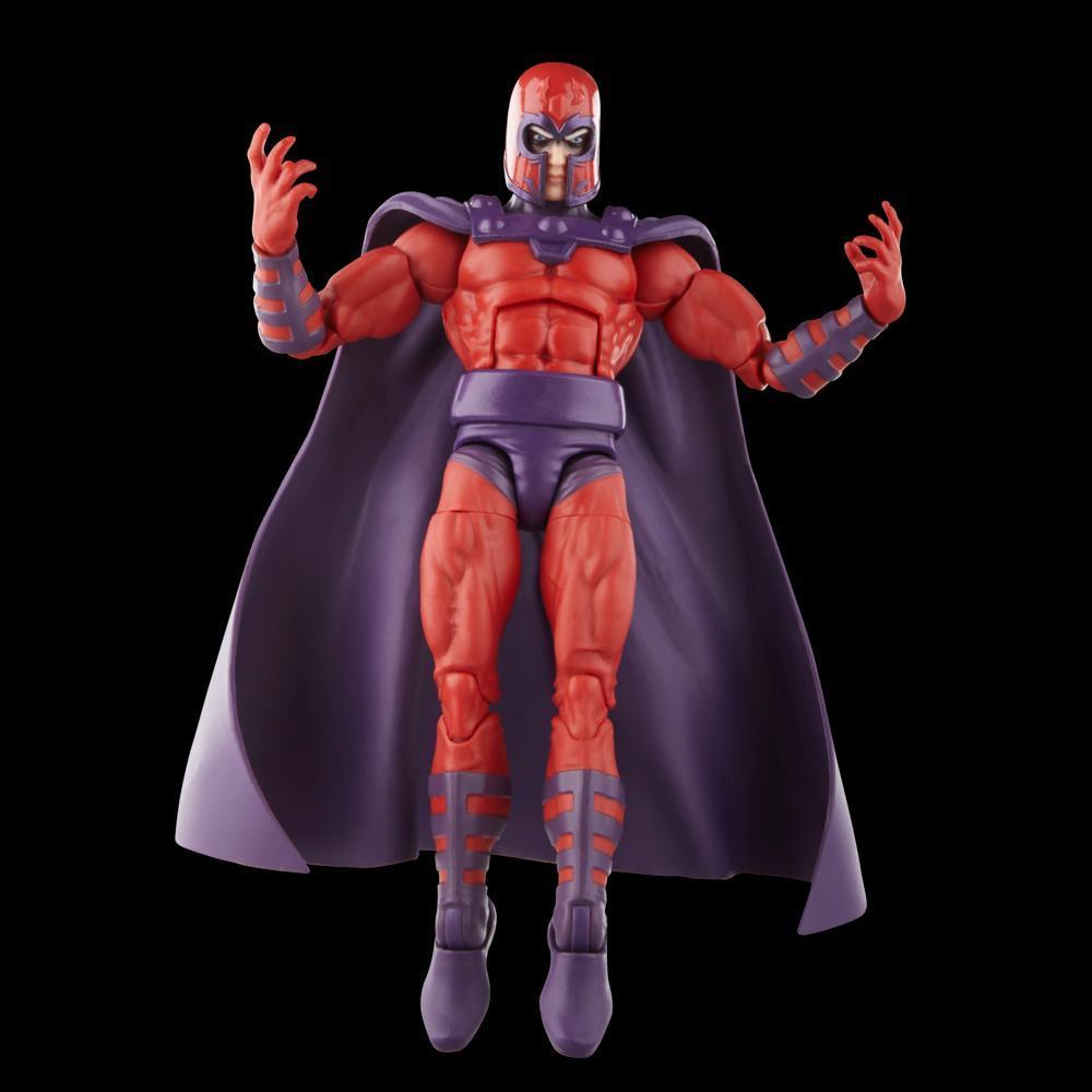 Hasbro Marvel Legends Series Magneto, 6" Marvel Legends Action Figures product thumbnail 1