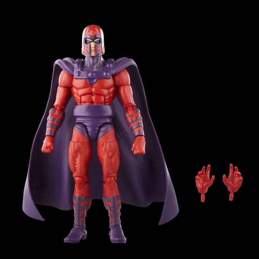 Hasbro Marvel Legends Series Magneto, 6" Marvel Legends Action Figures product image 1