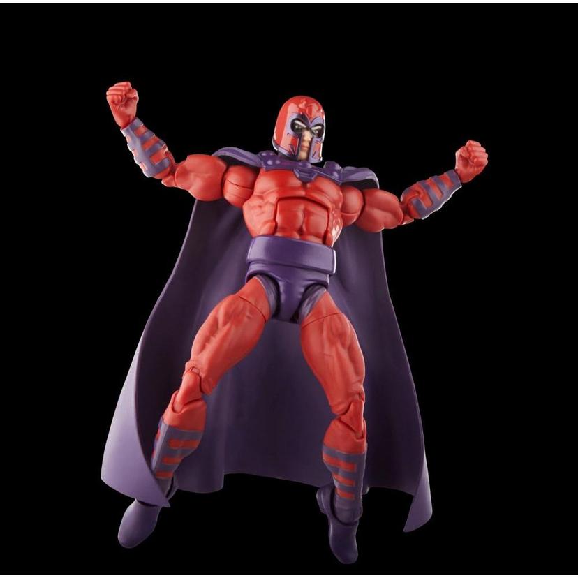 Hasbro Marvel Legends Series Magneto, 6" Marvel Legends Action Figures product image 1