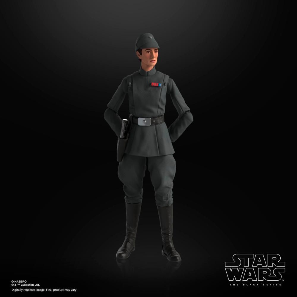 Star Wars The Black Series Tala (Imperial Officer) Action Figures (6”) product thumbnail 1