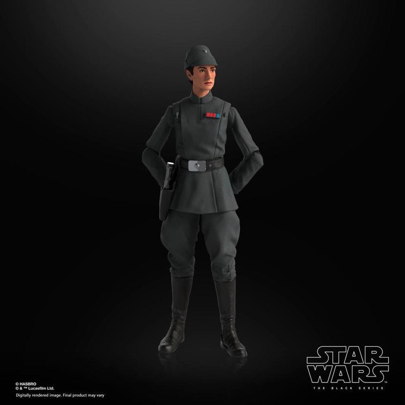 Star Wars The Black Series Tala (Imperial Officer) Action Figures (6”) product image 1