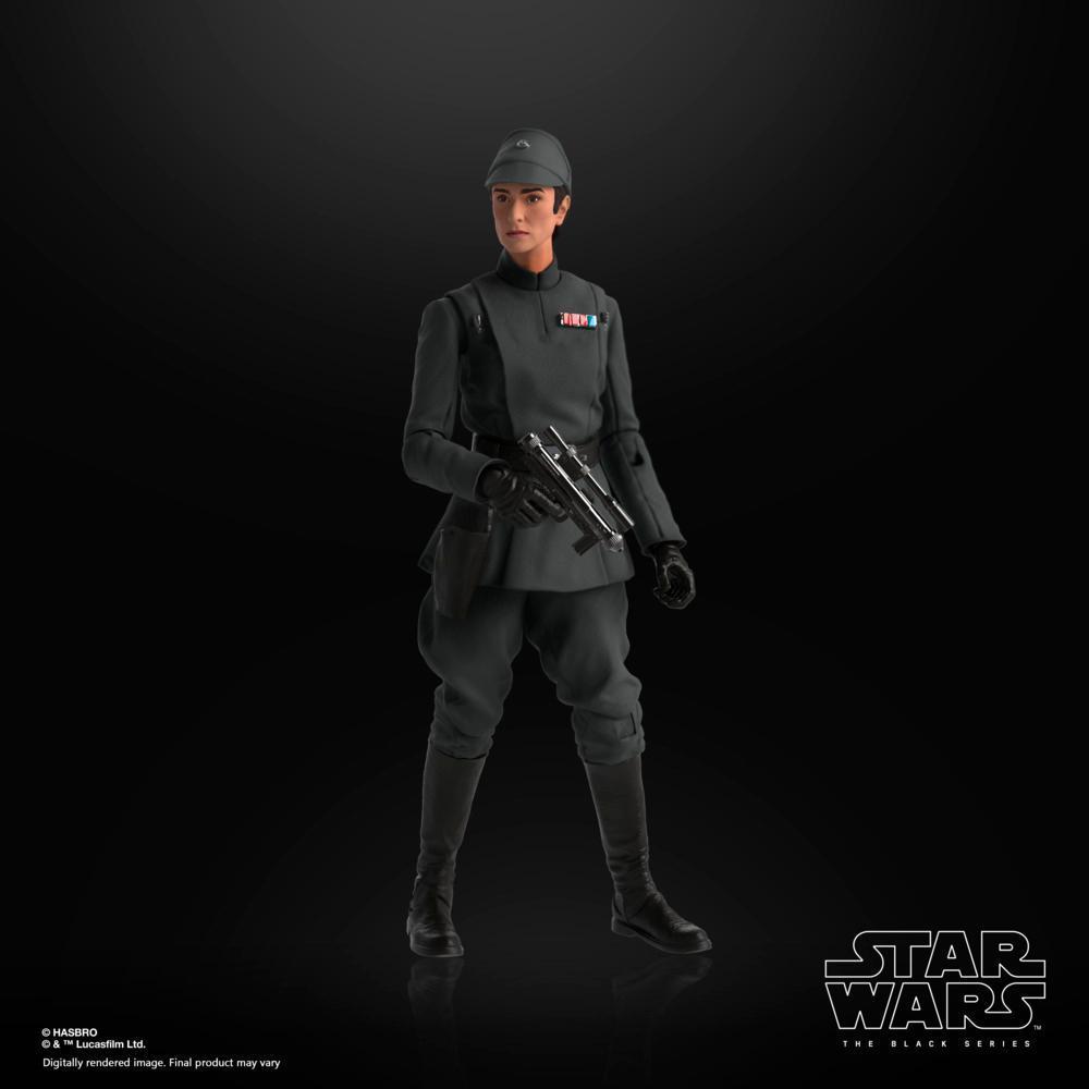 Star Wars The Black Series Tala (Imperial Officer) Action Figures (6”) product thumbnail 1