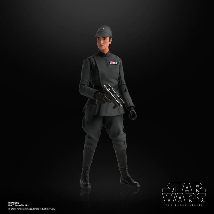 Star Wars The Black Series Tala (Imperial Officer) Action Figures (6”) product image 1