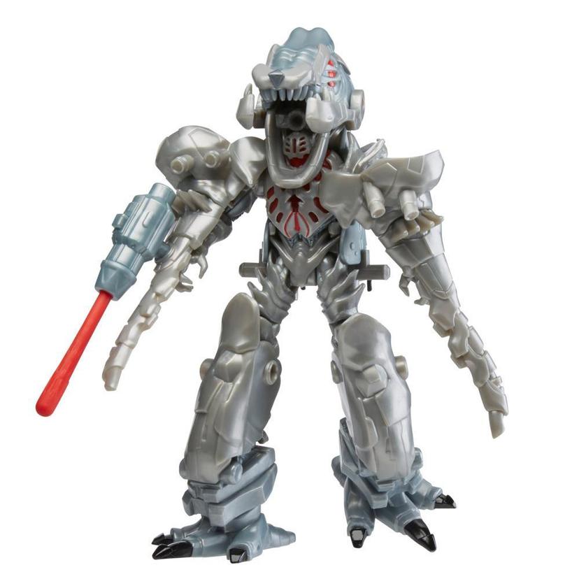 Marvel Mech Strike Mechasaurs Ultron Primeval (4.5”) with T-R3X Mechasaur Action Figures product image 1