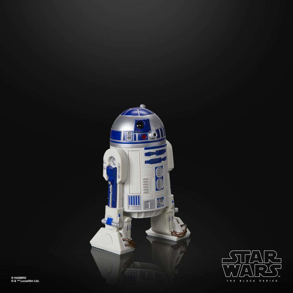 Star Wars The Black Series R2-D2 (Artoo-Detoo) Star Wars Action Figures (6”) product thumbnail 1