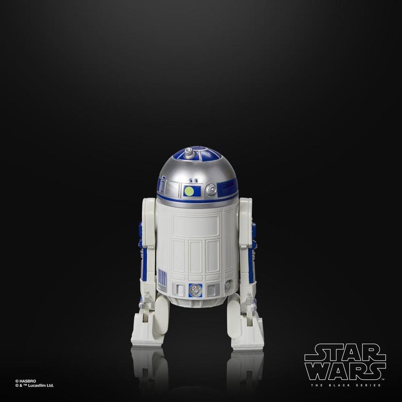 Star Wars The Black Series R2-D2 (Artoo-Detoo) Star Wars Action Figures (6”) product image 1
