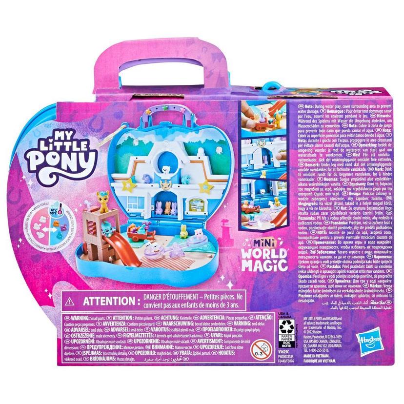 My Little Pony Toys Mini World Magic Critter Corner Compact Creation Playset product image 1